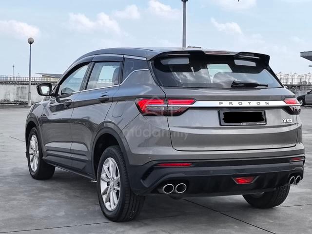 2022 Proton X50 EXECUTIVE 1.5L (A) - 3