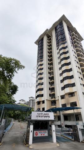 North Point @ One Ampang Avenue 1