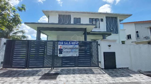 Banglo Corner Lot Saujana Utama Sg Buloh Selangor Below Market 270k 1