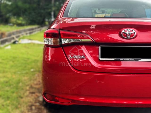 2019/20 Toyota VIOS 1.5 J FREE WARRANTY - 5