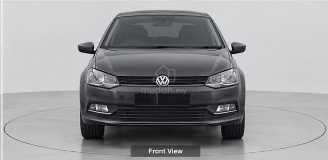 2017 Volkswagen POLO 1.6 (CKD) FACELIFT (A) - 2
