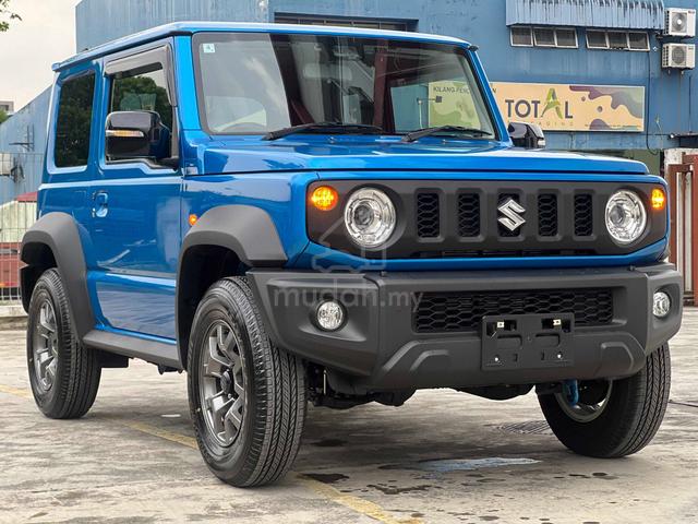 2024 Suzuki JIMNY 1.5 Sierra JC (A) 3K KM - 1
