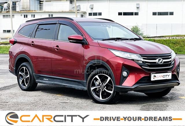 2024 Perodua ARUZ 1.5 AV FSR 13K MILE UNDER WARNTY - 2