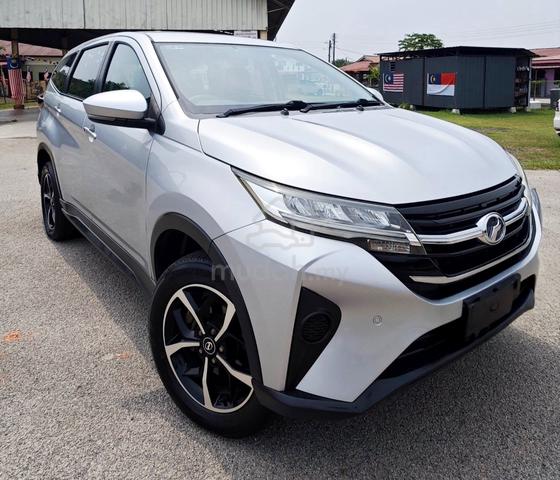 2019 1️⃣OWNER 44433KM Perodua ARUZ 1.5 X (A) - 1