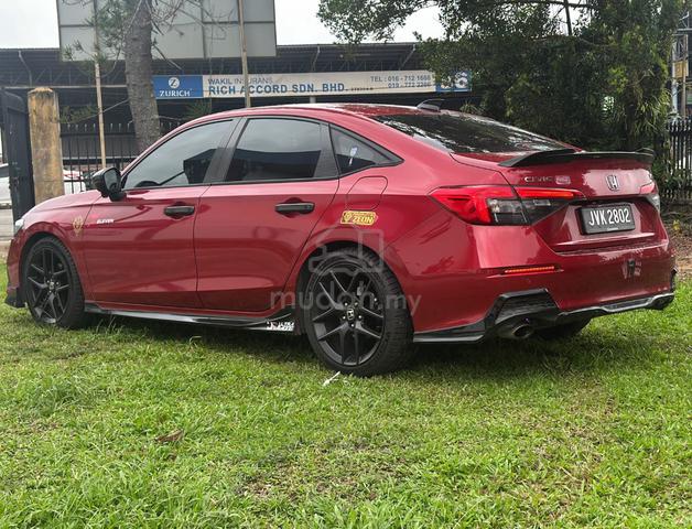 2022 Honda CIVIC 1.5 RS (A) - 4