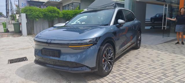 2026 Zeekr 7X AWD PERFORMANCE MY25 (A) - 4