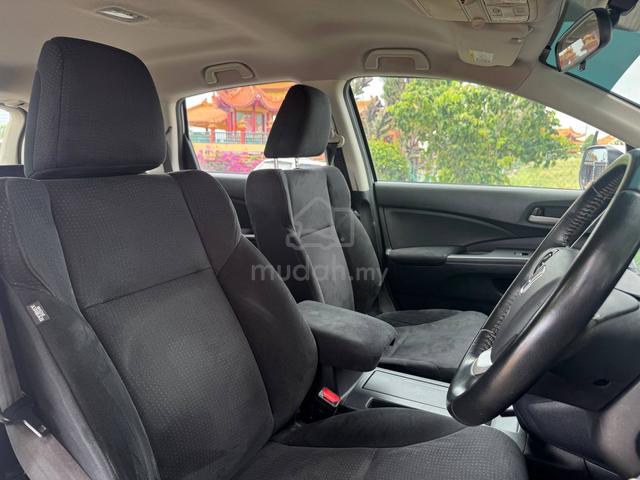 2014 Honda CR-V 2.0 (A) RELIABLE SUV FREE WARRANTY - 5