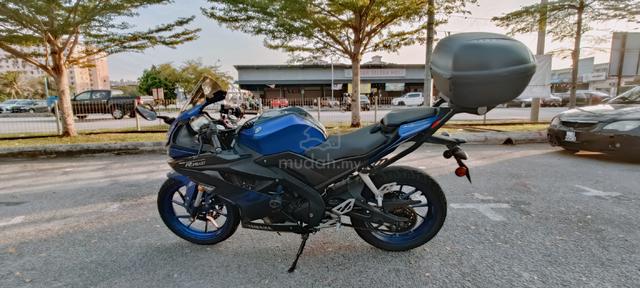 R15 kesayangan nak guna cash urgent - photo 3 of 4