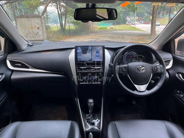 2020 Toyota VIOS 1.5 G MY19 (A)FREE 3 YEAR WARANTY - 3