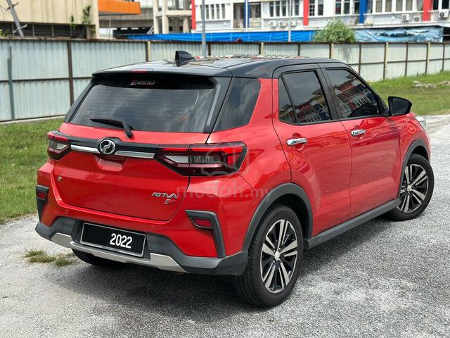 2023 Perodua ATIVA 1.0 AV (A)FULL LOAN $BACK - 4