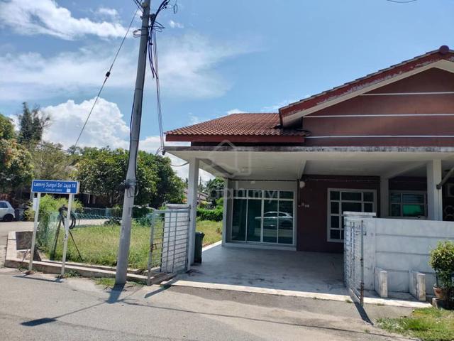CORNER LOT FREEHOLD Location Strategik Teres Setingkat Sungai Soi Jaya 1