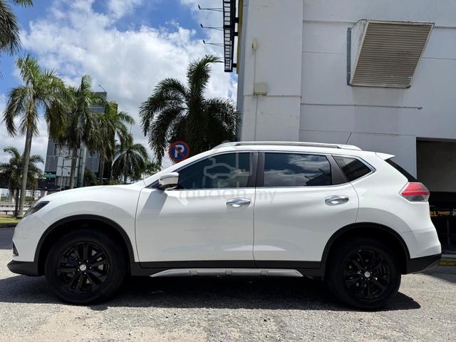 2017 Nissan X-TRAIL 2.0 AERO EDITION SUV XTRAIL 7S - 2