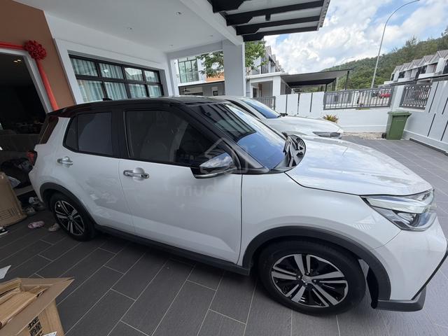 2023 Perodua ATIVA 1.0 AV (A) - 4