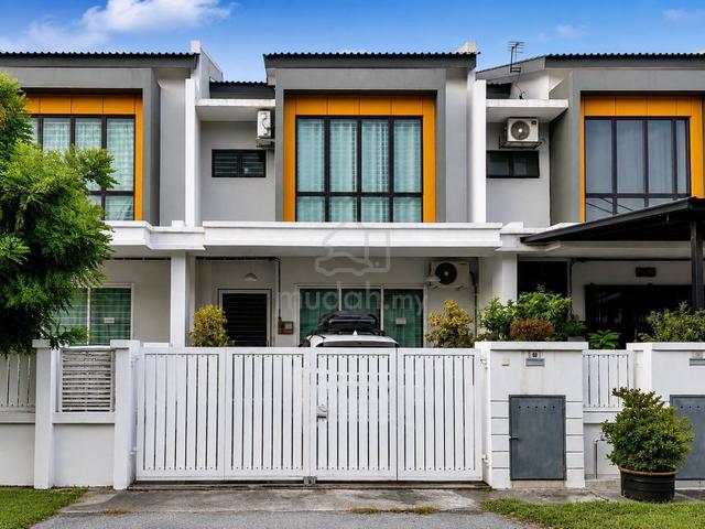 RENOVATED‼️ Double Storey Saujana Perdana Tresna Teratai Sungai Buloh 1