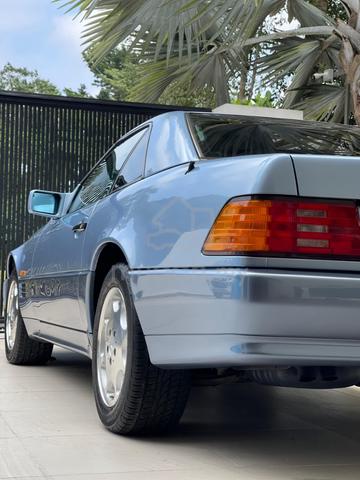 Mercedes Benz 300SL R129 Convertible Sports Rdster - 5