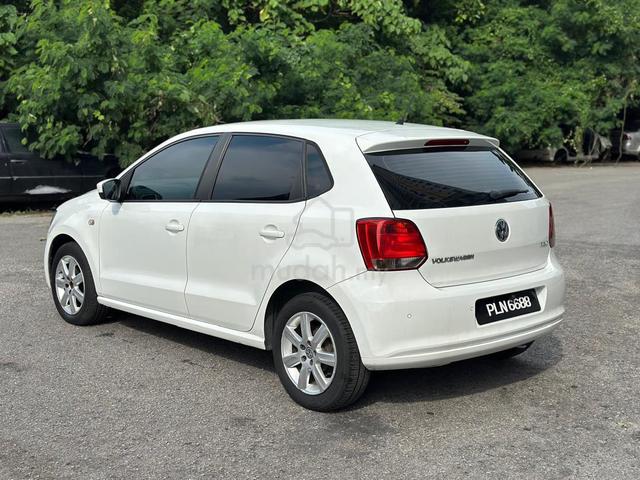 2014 Volkswagen POLO 1.6 (CKD) (A) - 5