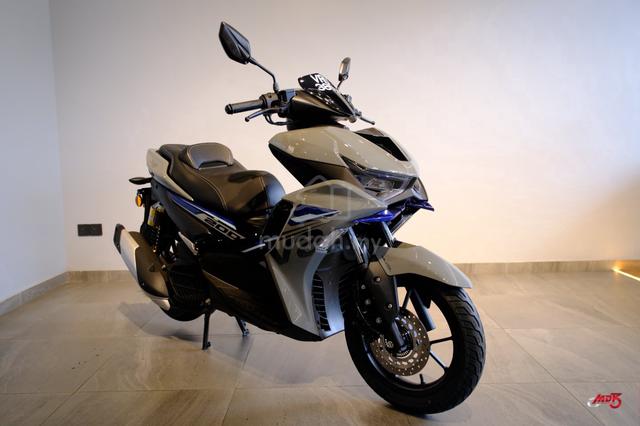 AVETA NOVA 200 Nmax NVX AX 200 QJ Vario Beat - photo 2 of 5