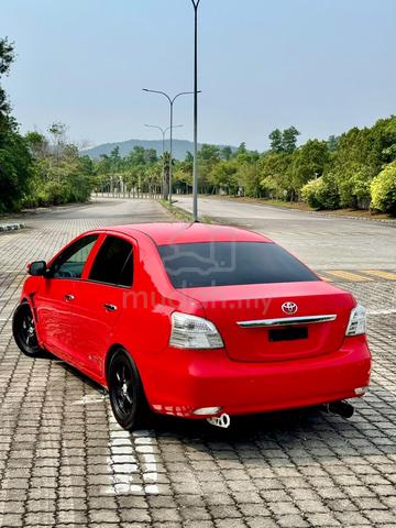 2008 Toyota VIOS 1.5 G NCP93R-BEPGKE (A) - 2