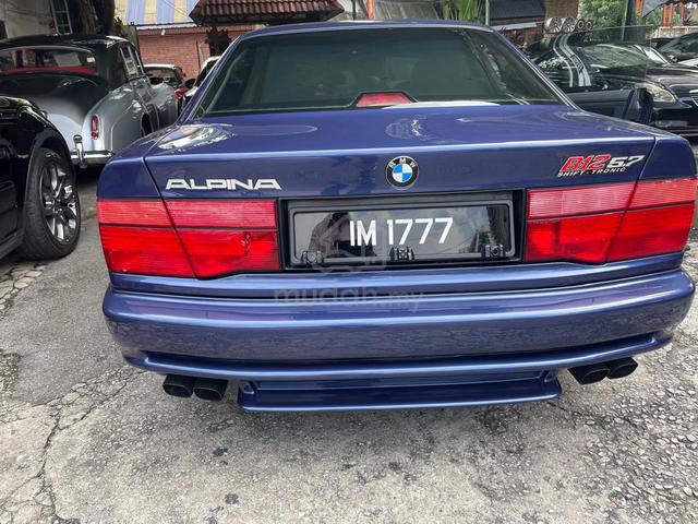 1991/18 BMW 8 SERIES [E31] 5.0I (A) ** Collector's - 4