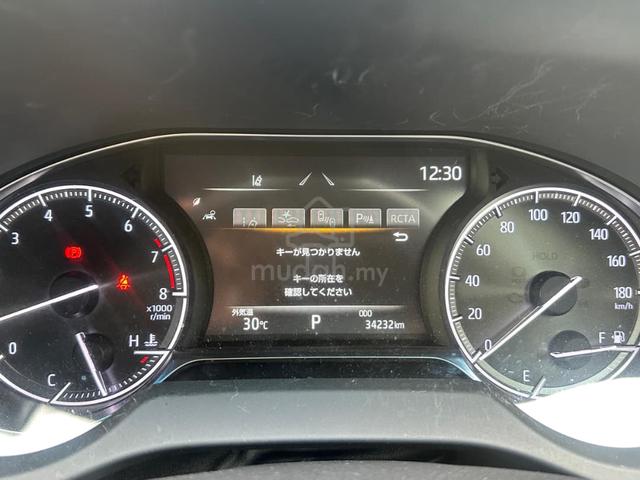 2022 Toyota harrier z 5 YEARS WARRANTY - 2
