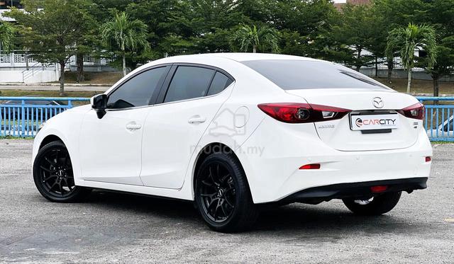 2019 Mazda 3 2.0 SEDAN HIGH SKYACTIV LIMITED 1Y-WT - 3