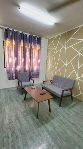 Aman Putra Apartment 1