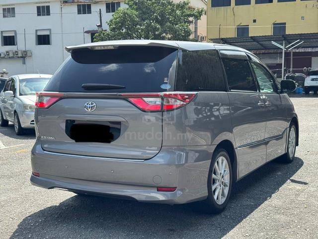 Pilot Seats 2019 Toyota Estima 2.4 Leather Android - 2
