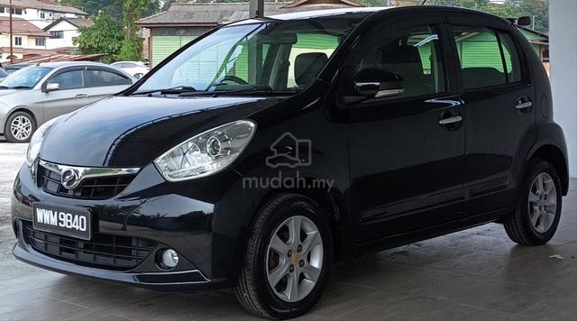 2012 Perodua MYVI 1.3 (A) BLACKLIST FULL LOAN - 2