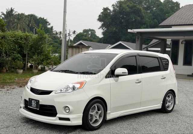 2010 Perodua ALZA 1.5 EZi (A) - 2