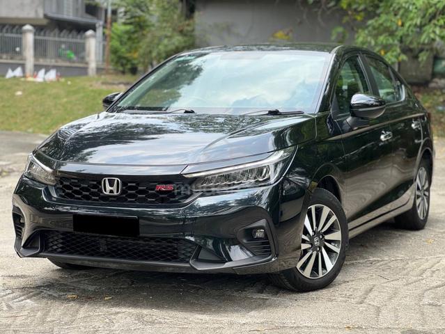 2020 Honda CITY 1.5 V FACELIFT (A) ORI MILEAGE - 1