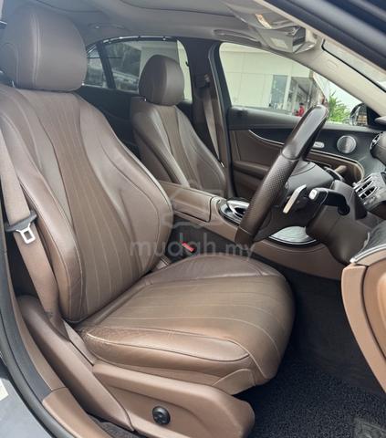 2019 Mercedes Benz E250 AMG PREMIUM AMG 1Y-WRTY - 4
