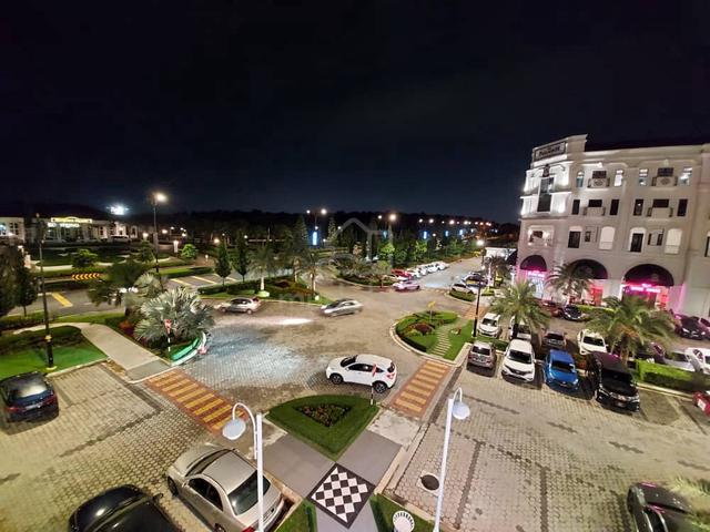 ECO PALLADIUM 1ST FLOOR RETAIL LOT @ ECO SPRINGs TEBRAU 1