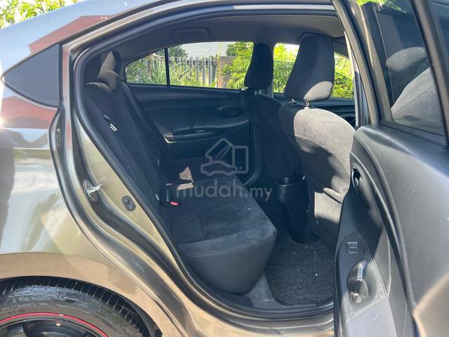 2015 Toyota VIOS TRD 1.5 (M) - 5