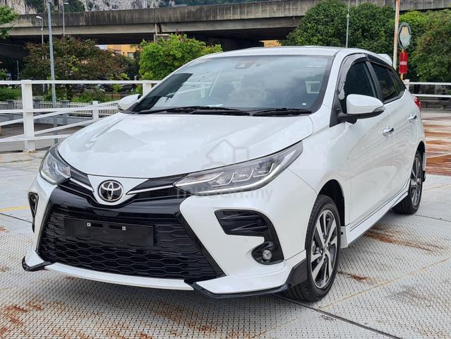 READY 2026 FULL LOAN & FAST TOYOTA YARiS - 1