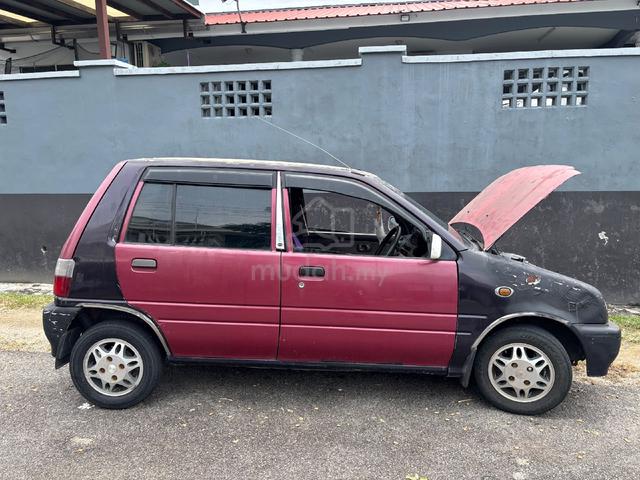 1997 Perodua KANCIL 0.7 660 EZ (A) - 2
