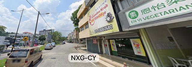 FACING MAINROAD !! Jalan Tun Dr Ismail Seremban 3 Storey Shop Seremban 1