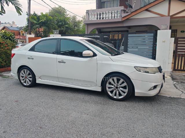 2011 Kia FORTE 2.0 SX (A) - 5