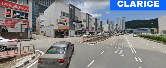 3 Storey Shop Lot sale at BANDAR BARU @ AIR ITAM 1