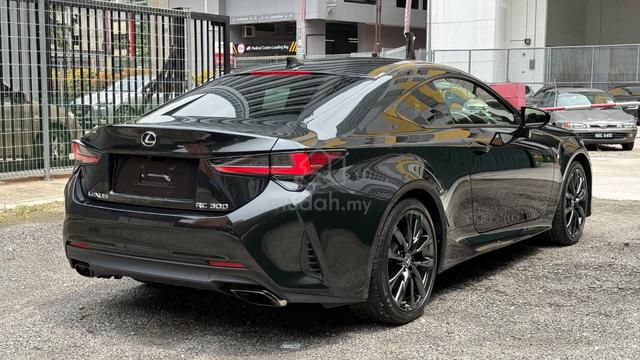 RC300 2022 Lexus RC 2.0 300 F-SPORT - 5