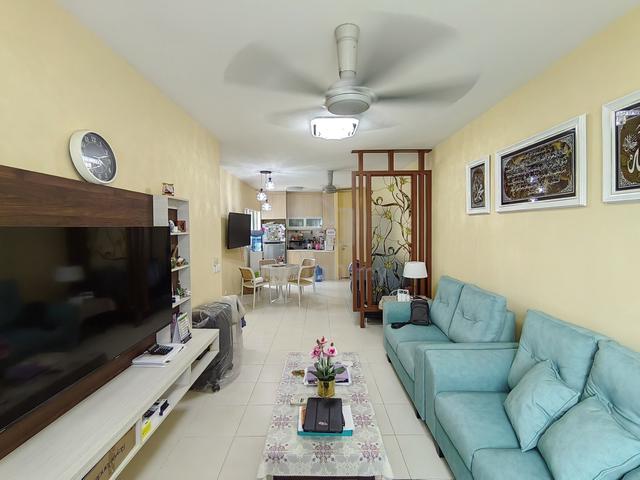 De Bayu Apartment 1