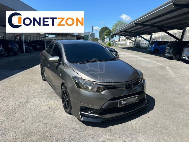 2016 Toyota VIOS 1.5 J ENHANCED (A) - 2