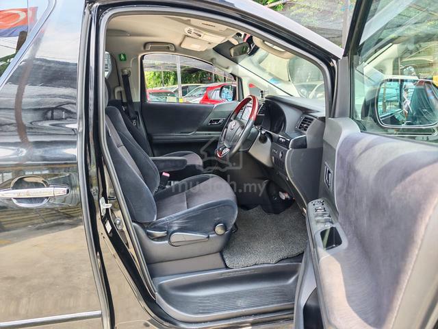 2011 Toyota VELLFIRE 2.4 (AUTO)-LOAN KEDAI - 4