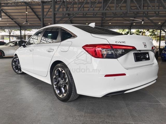 Honda CIVIC FE 1.5 V (A) FSR30K WRTY TIL 2028 - 4