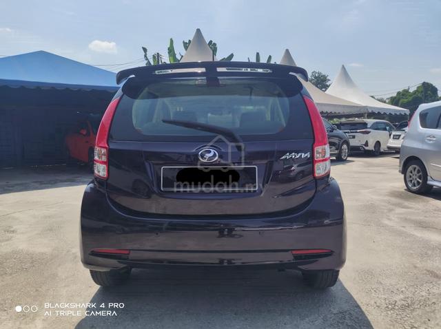 2012 Perodua MYVI 1.3 EZi (A) Original Low Mileage - 4