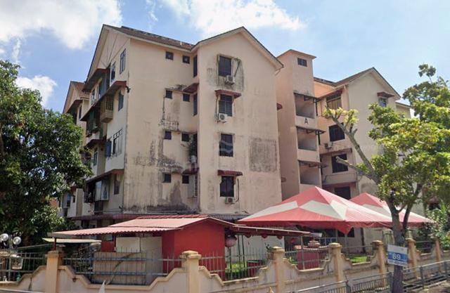 Taman Bagan Lalang 1