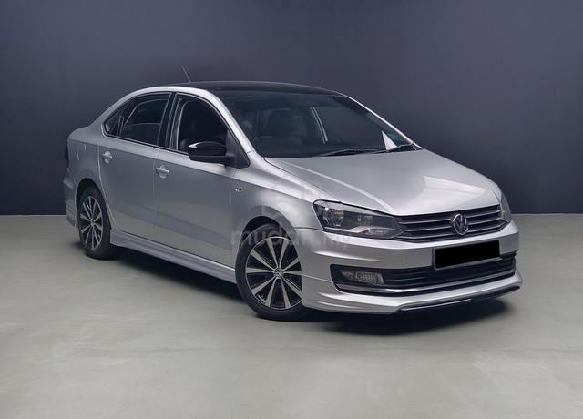 2017 Volkswagen VENTO 1.2 TSI HIGHLINE (A) - 1