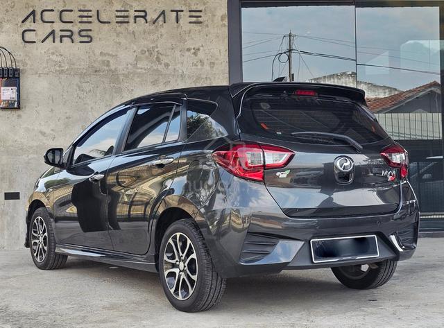 2021 Perodua MYVI 1.5 AV full spec Full loan - 2