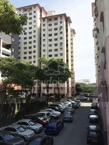 PPR DESA PETALING 1