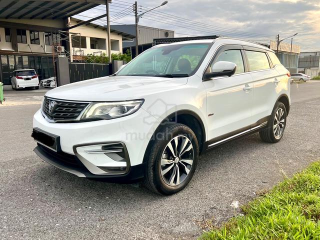 2019 Proton X70 1.8 EXECUTIVE 2WD (A) - 3