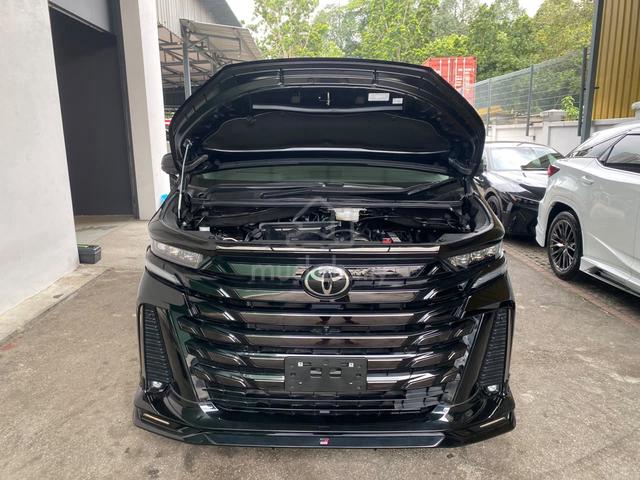 2025 Toyota VELLFIRE 2.4 Z PREMIER (A) - 5